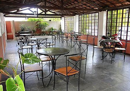 Hotel Pousada Da Serra Tiradentes Exteriör bild