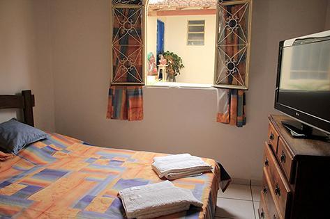 Hotel Pousada Da Serra Tiradentes Rum bild