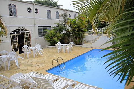 Hotel Pousada Da Serra Tiradentes Exteriör bild