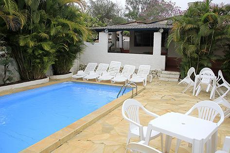 Hotel Pousada Da Serra Tiradentes Exteriör bild